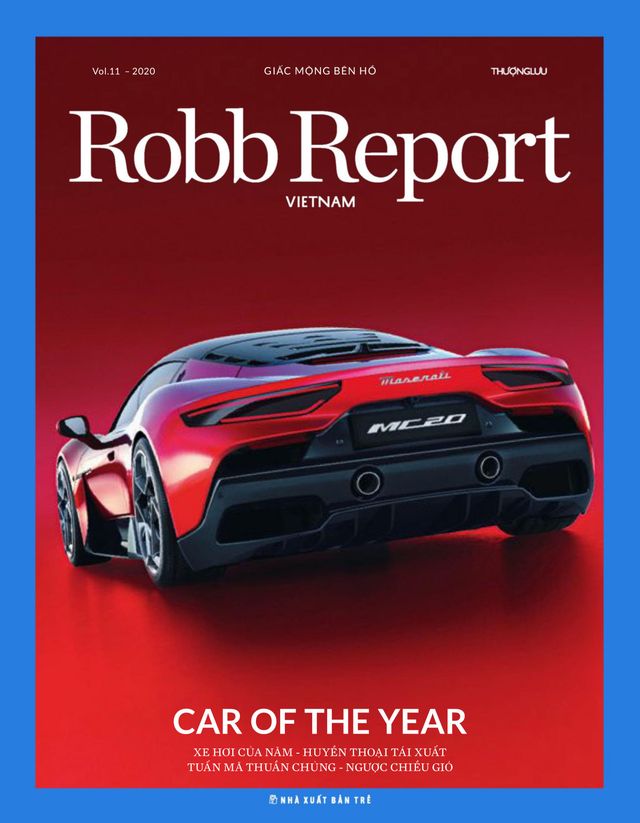 Robb Report Vietnam
