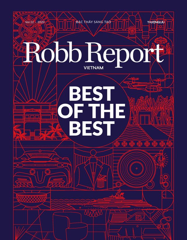 Robb Report Vietnam