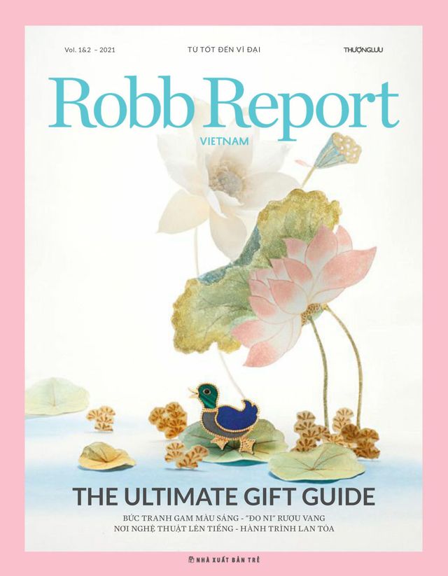 Robb Report Vietnam