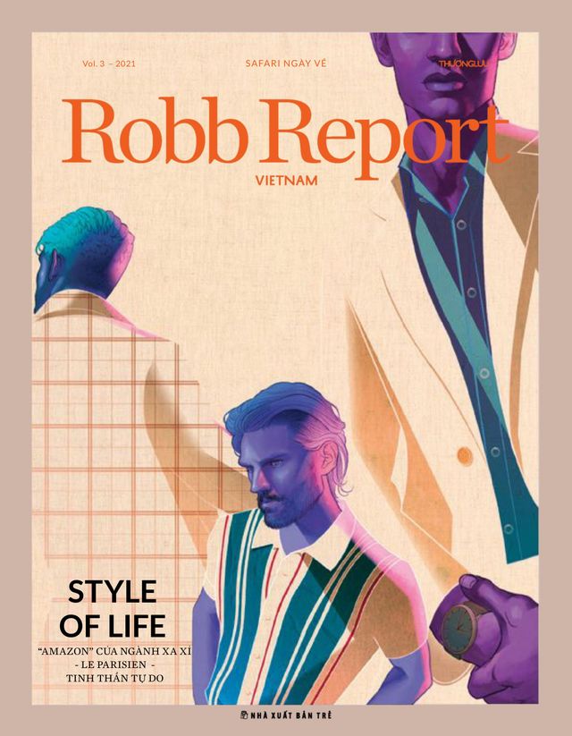 Robb Report Vietnam