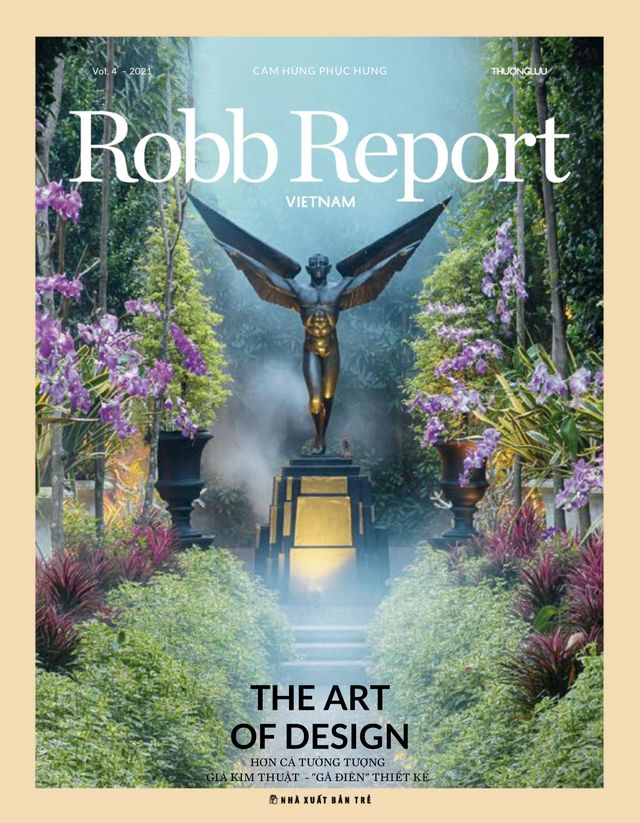 Robb Report Vietnam