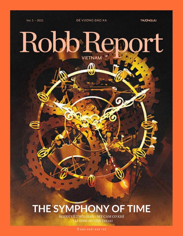 Robb Report Vietnam