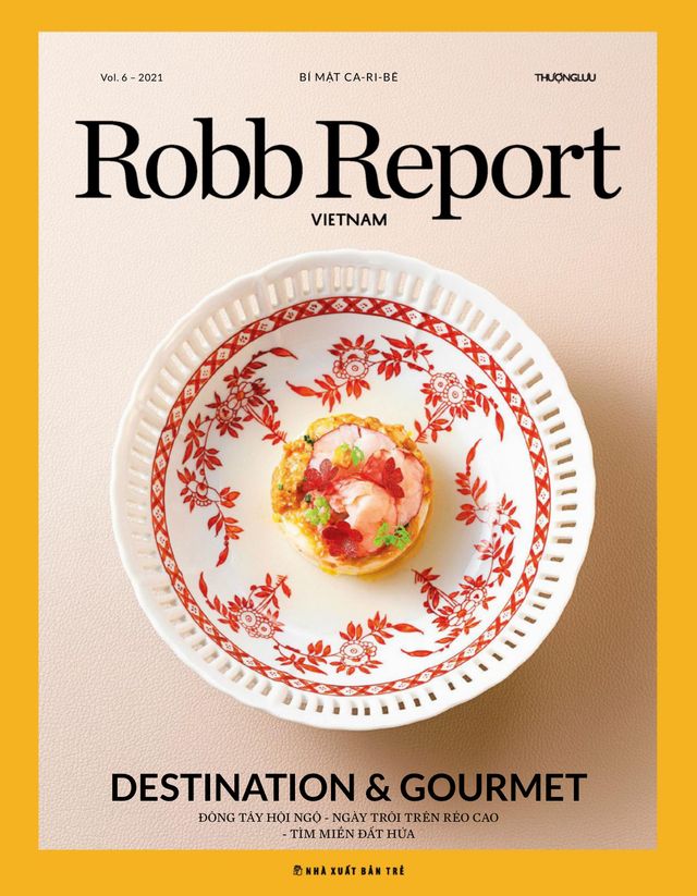 Robb Report Vietnam