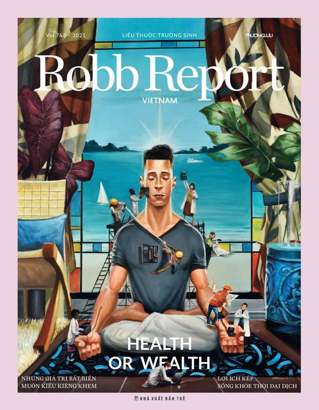 Robb Report Vietnam