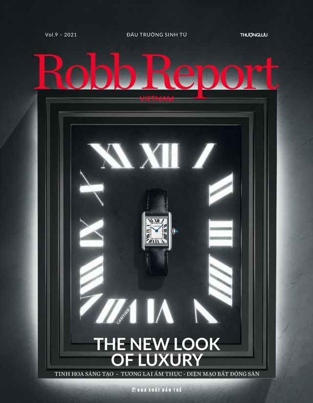 Robb Report Vietnam