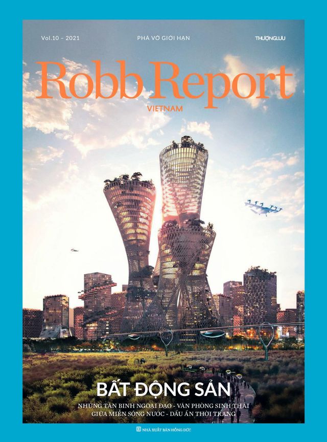 Robb Report Vietnam