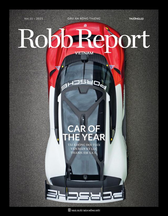 Robb Report Vietnam