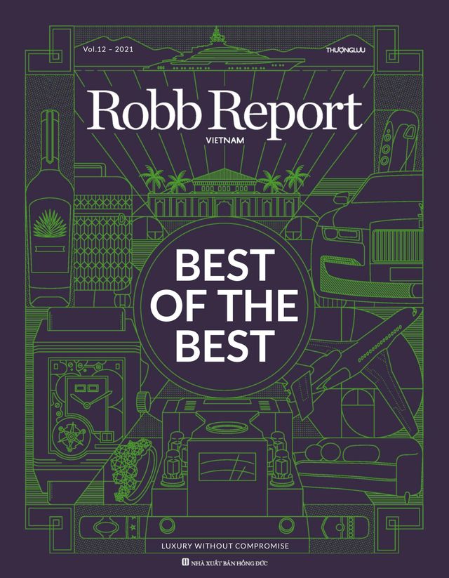 Robb Report Vietnam