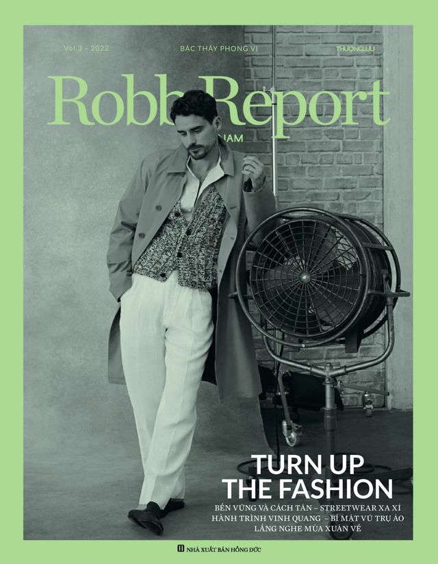 Robb Report Vietnam
