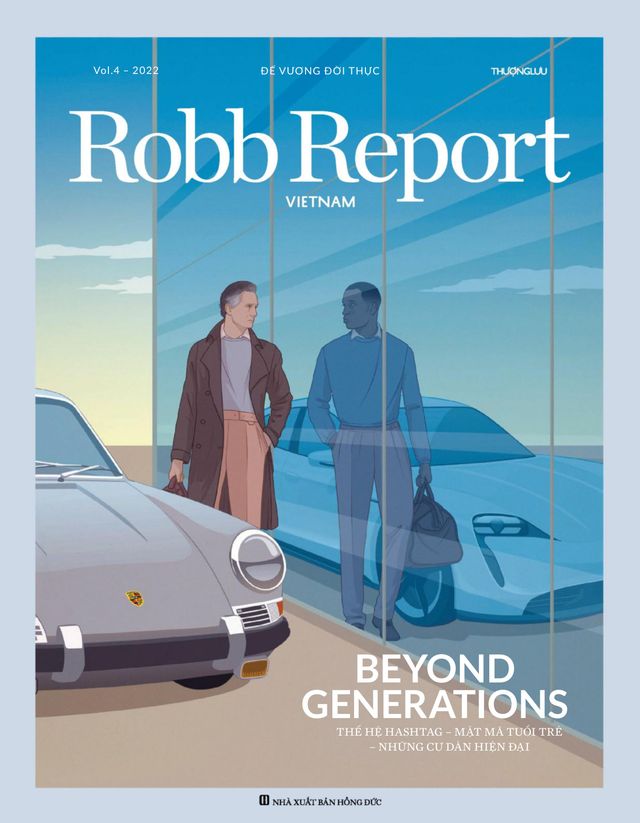 Robb Report Vietnam