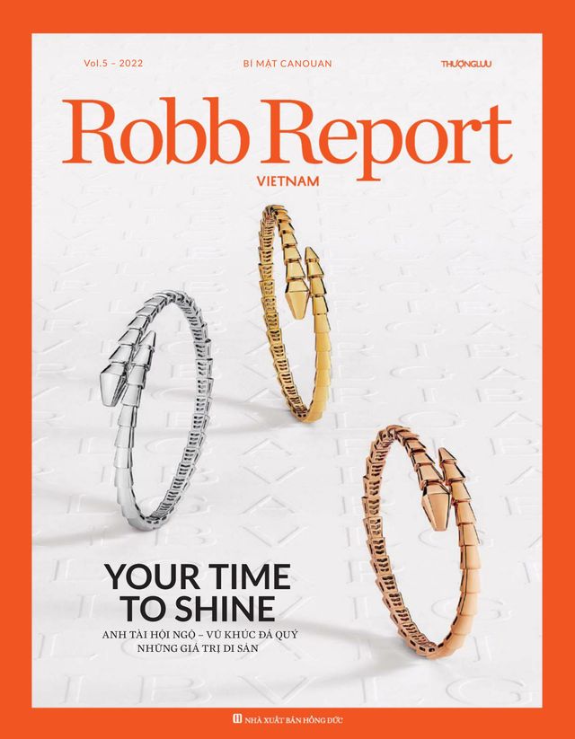 Robb Report Vietnam