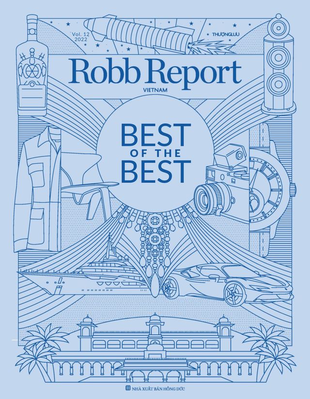 Robb Report Vietnam