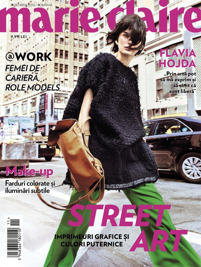 Marie Claire Romania