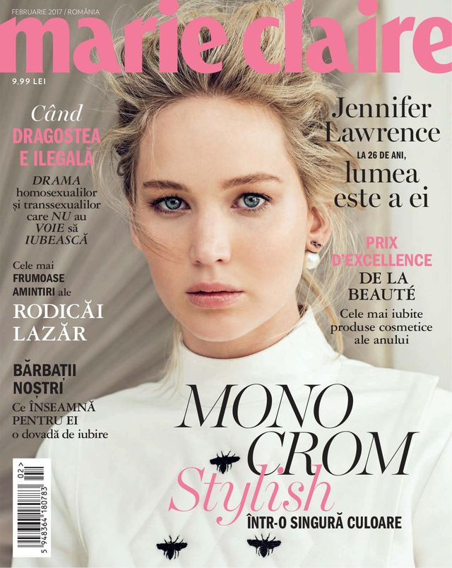 Marie Claire Romania