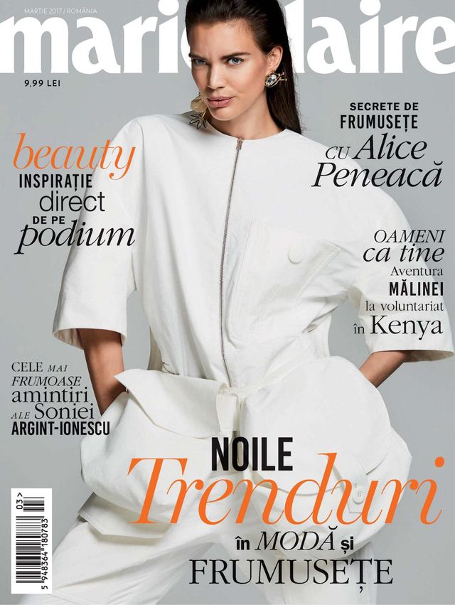 Marie Claire Romania