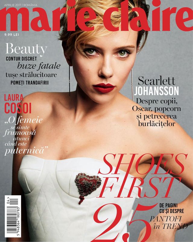 Marie Claire Romania