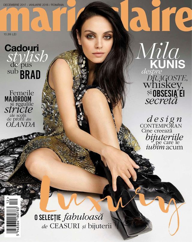 Marie Claire Romania