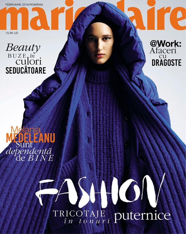 Marie Claire Romania