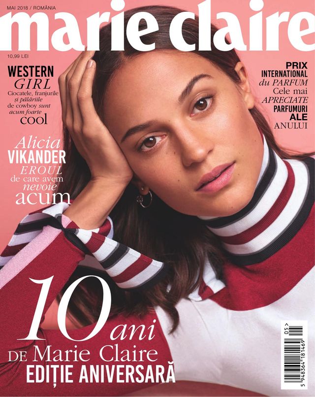 Marie Claire Romania