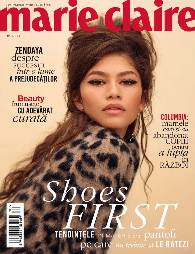 Marie Claire Romania