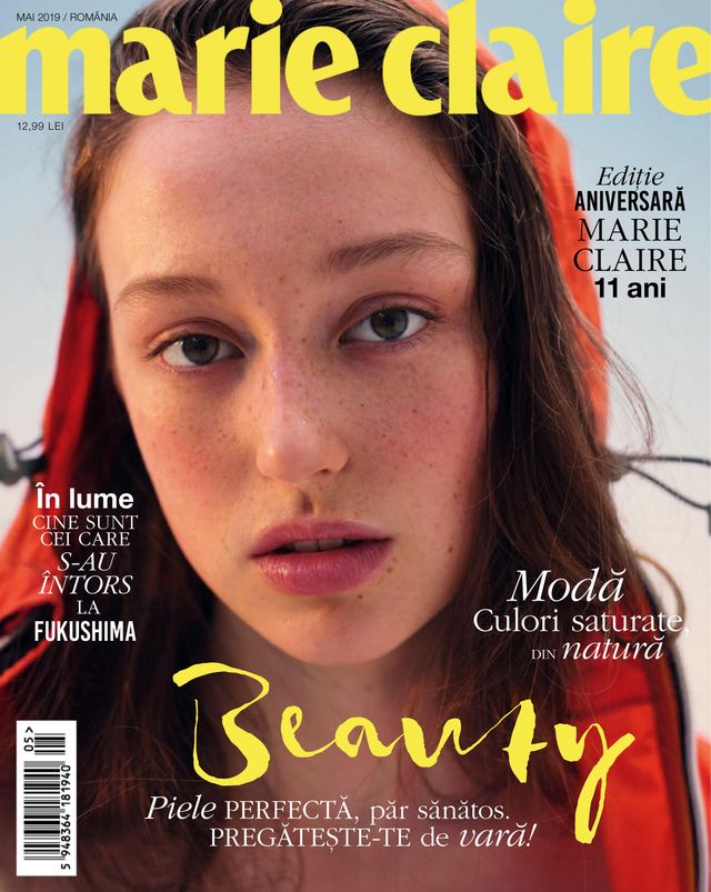 Marie Claire Romania