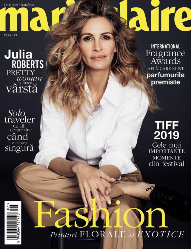 Marie Claire Romania