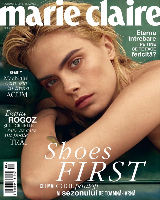 Marie Claire Romania