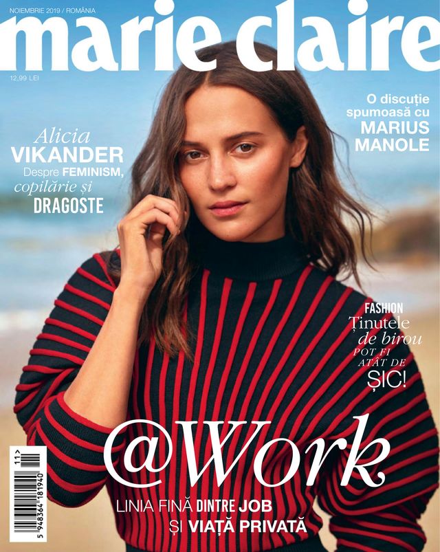 Marie Claire Romania