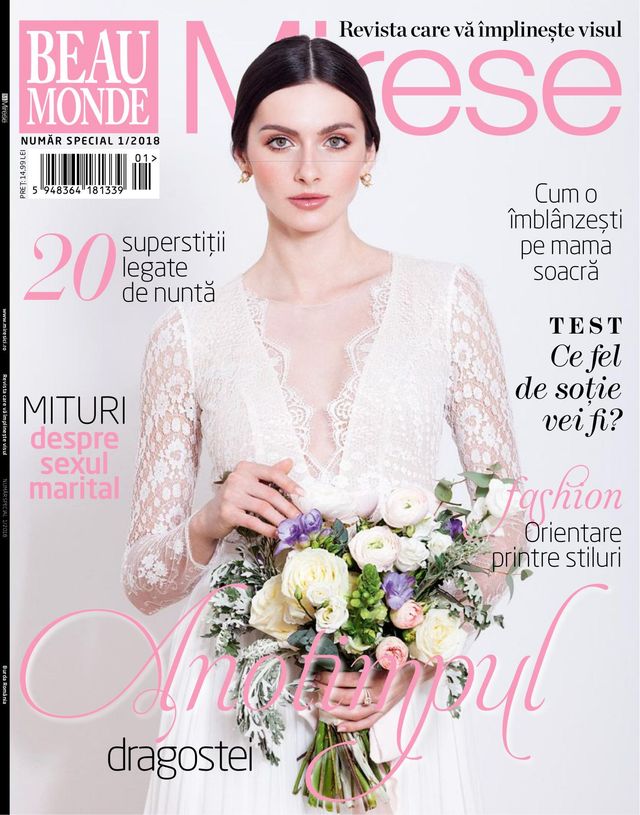 Beau Monde Mirese