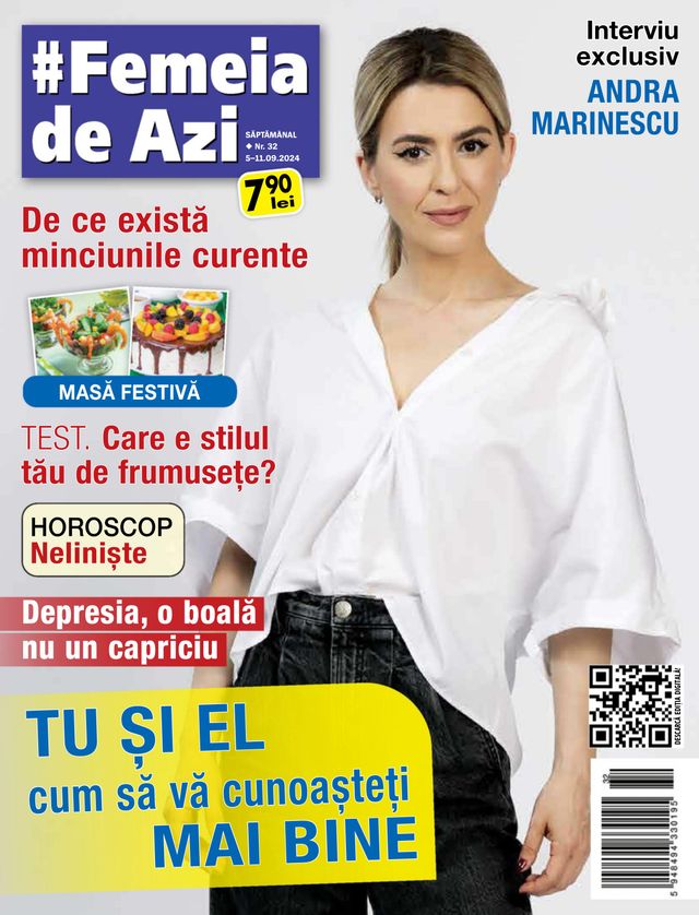 Femeia de azi