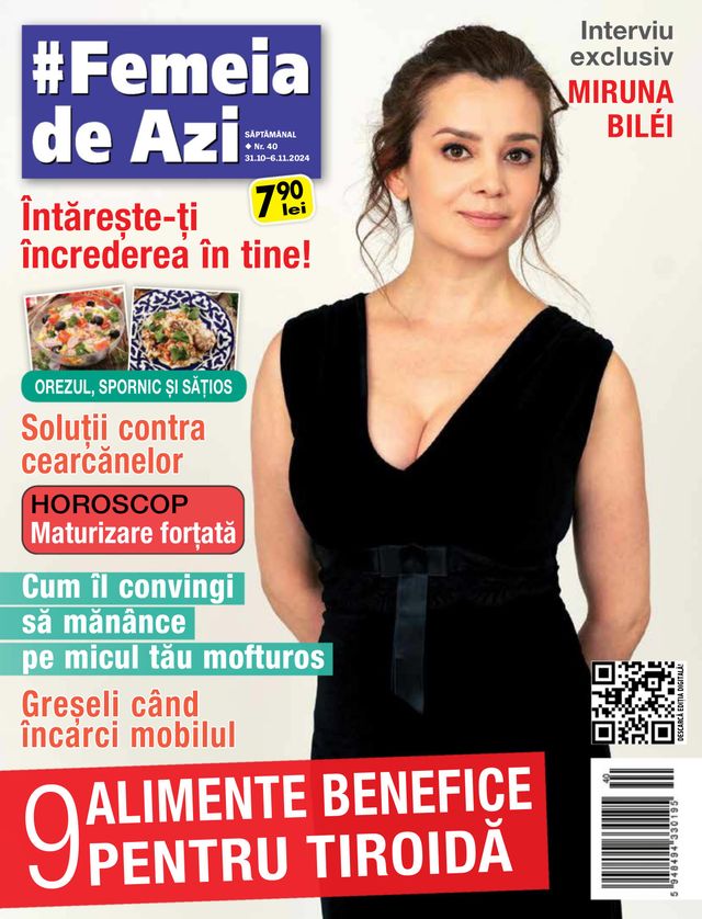 Femeia de azi