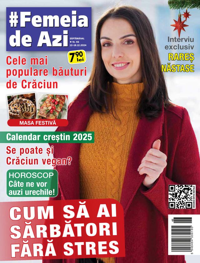 Femeia de azi