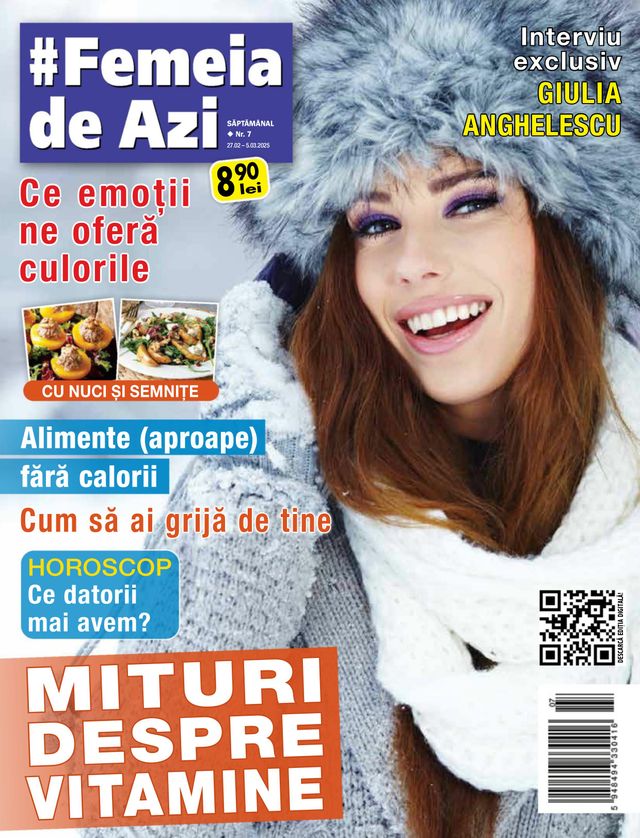 Femeia de azi