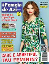 Femeia de azi