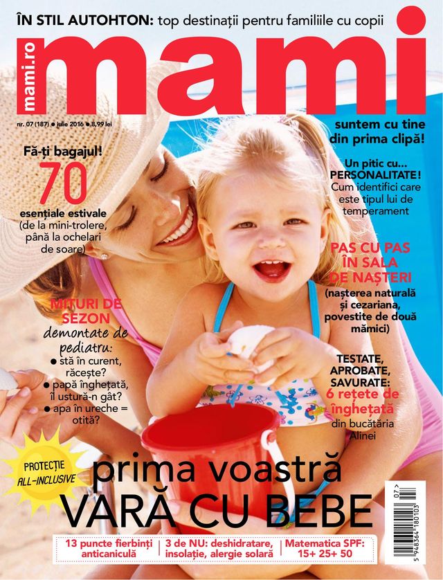 Mami Romania