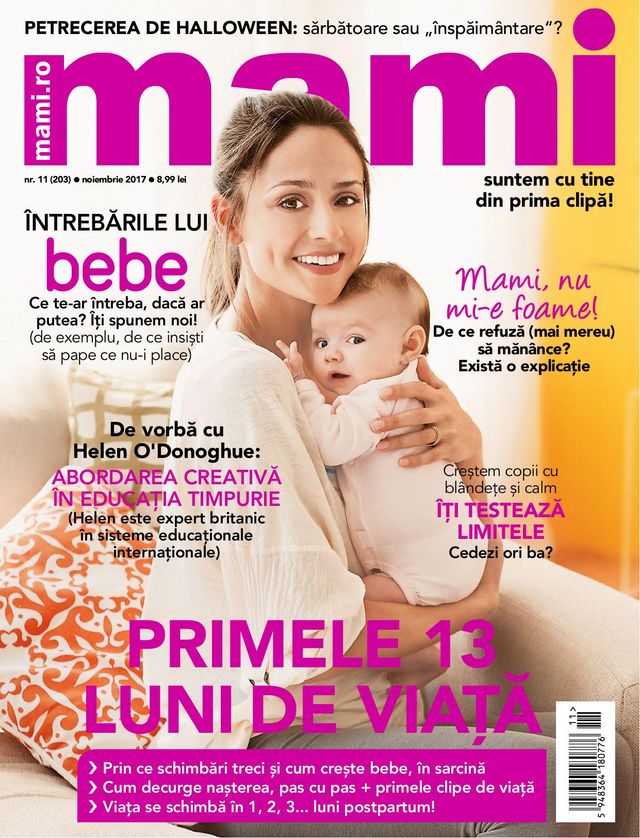 Mami Romania