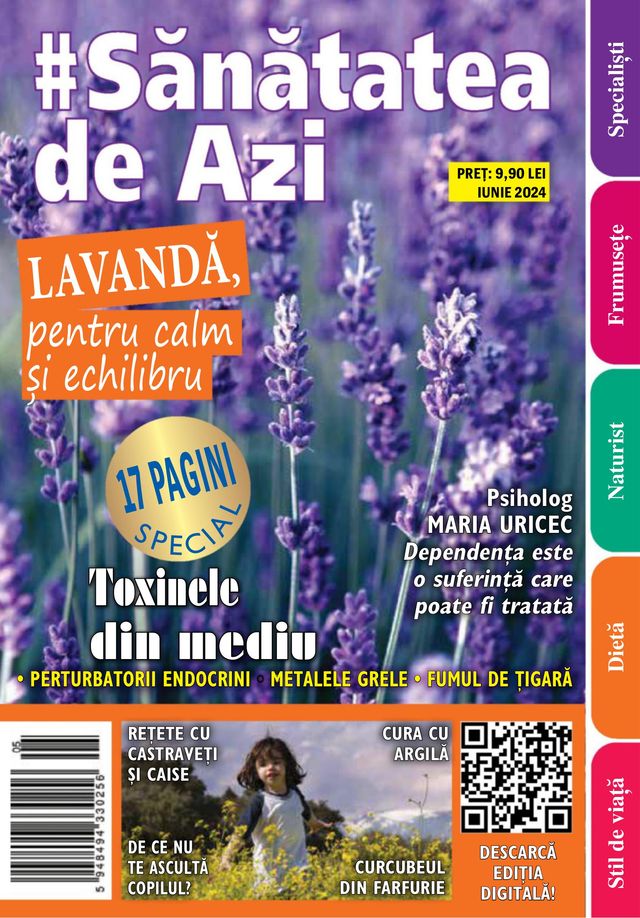 Sanatatea de azi