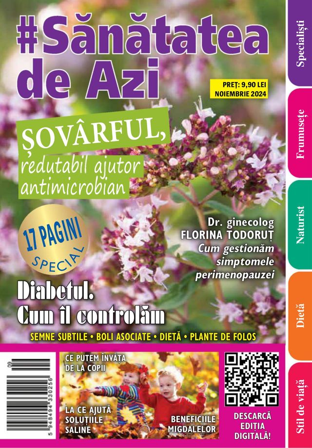Sanatatea de azi