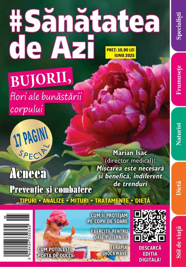 Sanatatea de azi