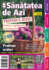 Sanatatea de azi