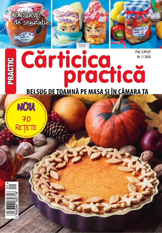 Carticica practica