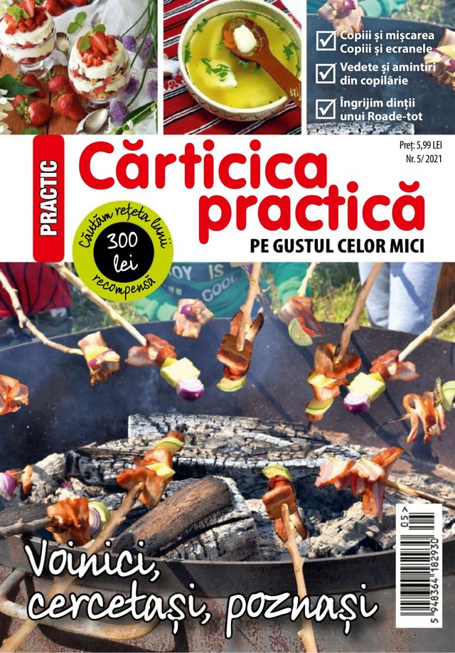 Carticica practica