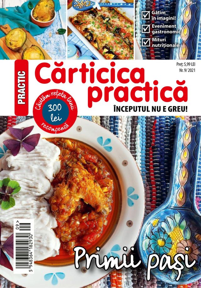 Carticica practica
