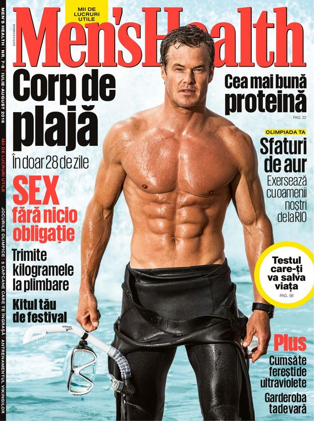 Men's Health Romania