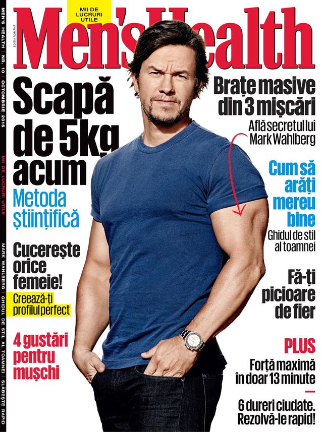 Men's Health Romania