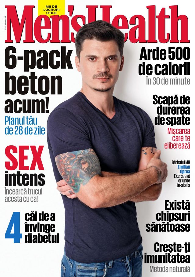 Men's Health Romania