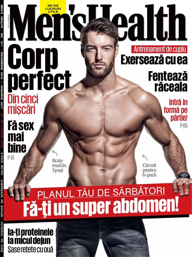 Men's Health Romania