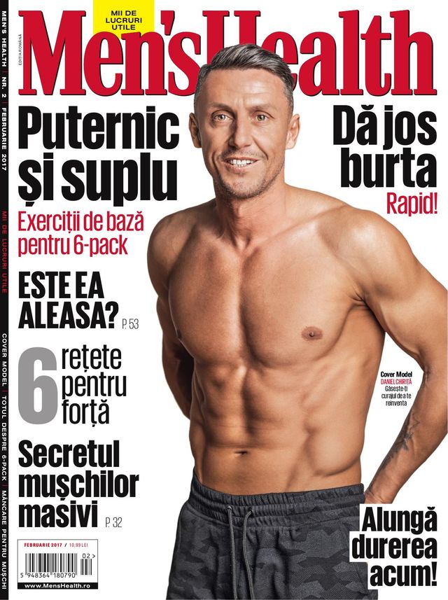 Men's Health Romania
