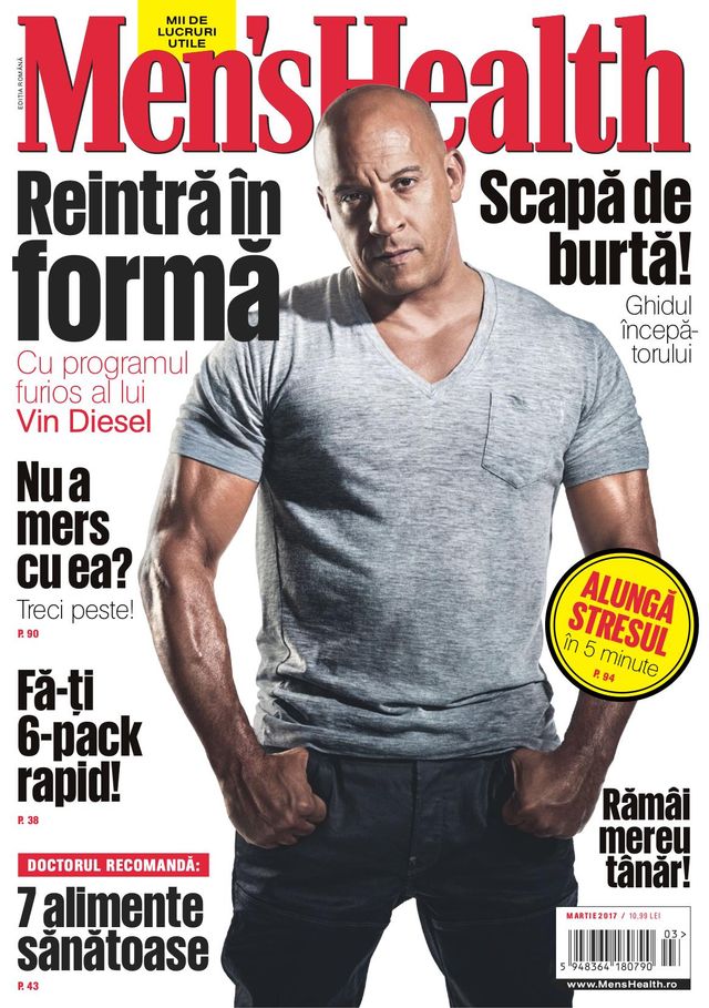 Men's Health Romania