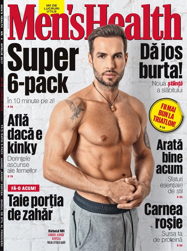 Men's Health Romania